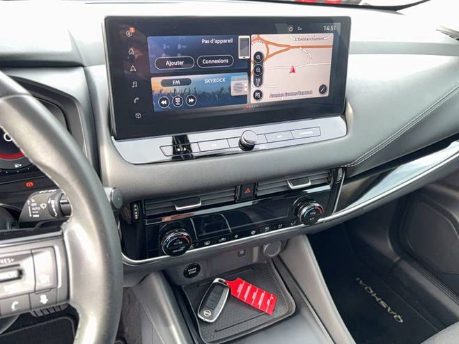 Nissan Qashqai e-Power 190 ch N-Connecta gris de 2024
