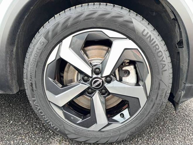 Nissan Qashqai e-Power 190 ch N-Connecta gris de 2024