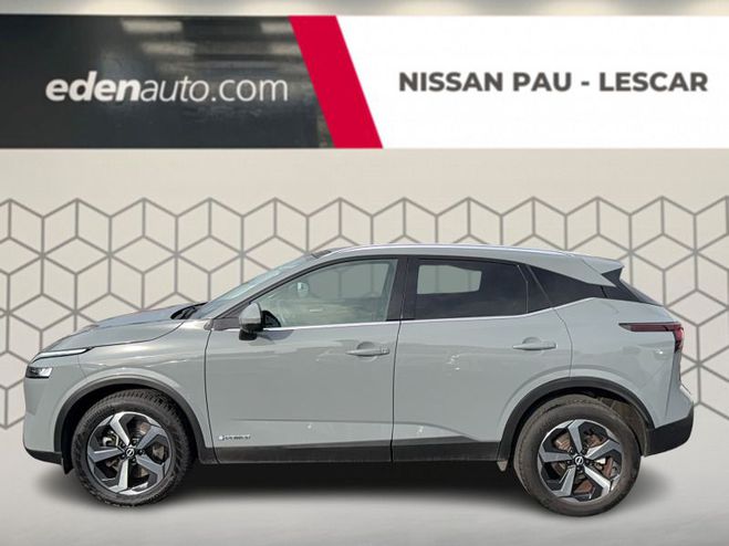 Nissan Qashqai e-Power 190 ch N-Connecta gris de 2024