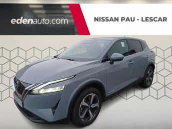  Voir d&eacute;tails -Nissan Qashqai e-Power 190 ch N-Connecta &agrave; Lescar (64)