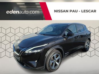  Voir d&eacute;tails -Nissan Qashqai e-Power 190 ch N-Connecta &agrave; Lescar (64)