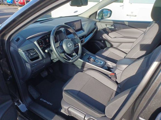 Nissan Qashqai e-Power 190 ch N-Connecta noir de 2024