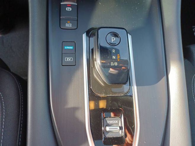 Nissan Qashqai e-Power 190 ch N-Connecta noir de 2024