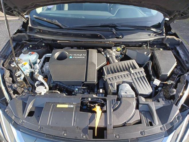 Nissan Qashqai e-Power 190 ch N-Connecta noir de 2024