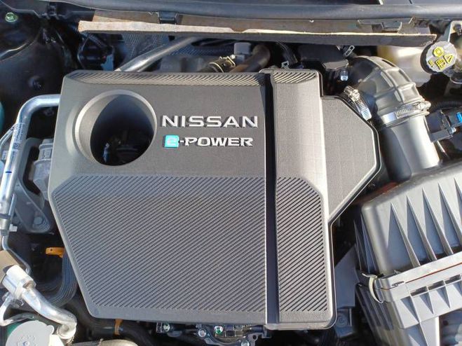 Nissan Qashqai e-Power 190 ch N-Connecta noir de 2024