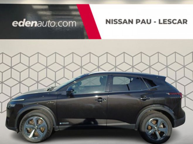 Nissan Qashqai e-Power 190 ch N-Connecta noir de 2024