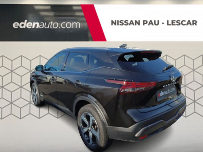 Nissan Qashqai e-Power 190 ch N-Connecta noir de 2024