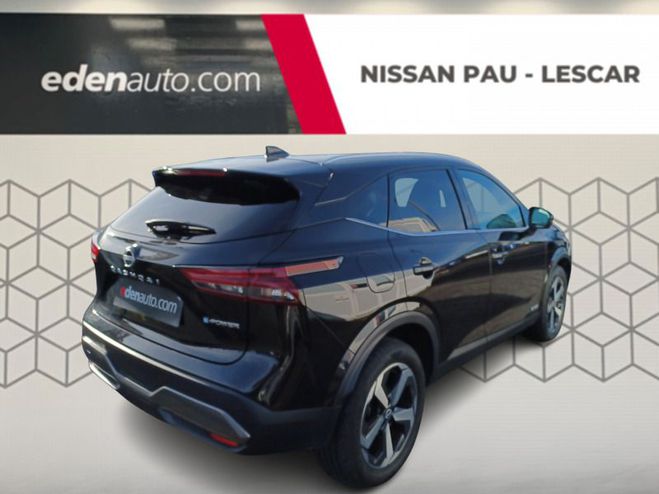 Nissan Qashqai e-Power 190 ch N-Connecta noir de 2024