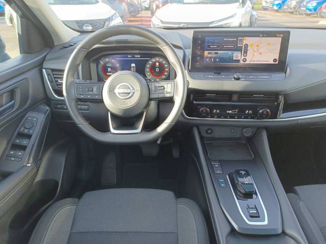 Nissan Qashqai e-Power 190 ch N-Connecta noir de 2024