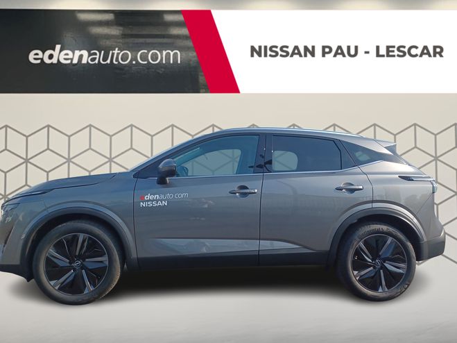 Nissan Qashqai Qashqai Mild Hybrid 140 ch N-Style 5p Gris de 2025