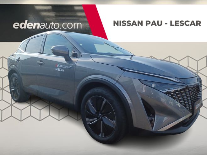 Nissan Qashqai Qashqai Mild Hybrid 140 ch N-Style 5p Gris de 2025