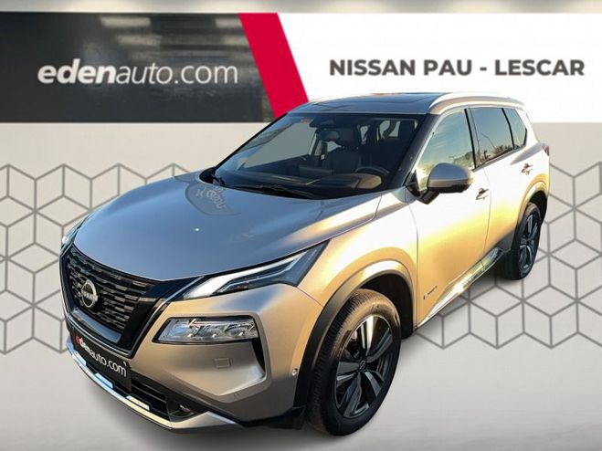 Nissan X Trail e-POWER 204 ch Tekna gris de 2023
