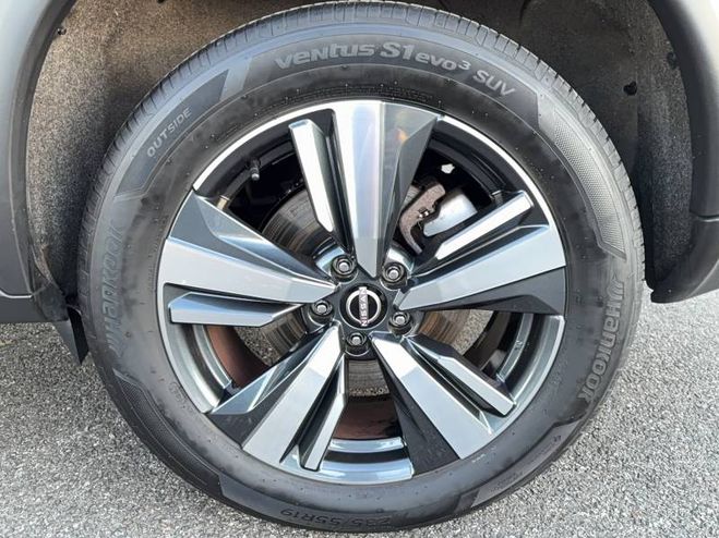 Nissan X Trail e-POWER 204 ch Tekna gris de 2023