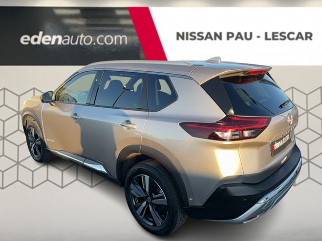 Nissan X Trail e-POWER 204 ch Tekna gris de 2023