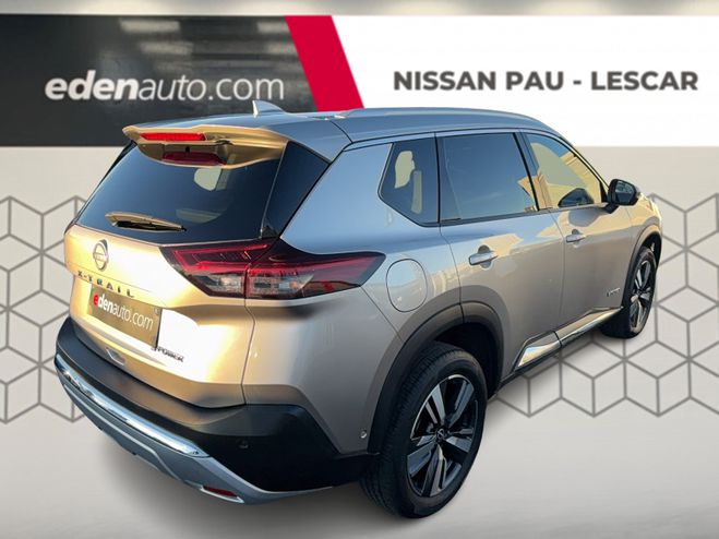 Nissan X Trail e-POWER 204 ch Tekna gris de 2023