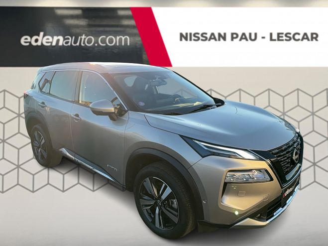 Nissan X Trail e-POWER 204 ch Tekna gris de 2023