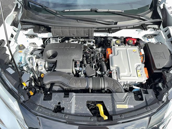 Nissan Juke Juke HYBRID 143 N-Connecta 5p Blanc de 2026