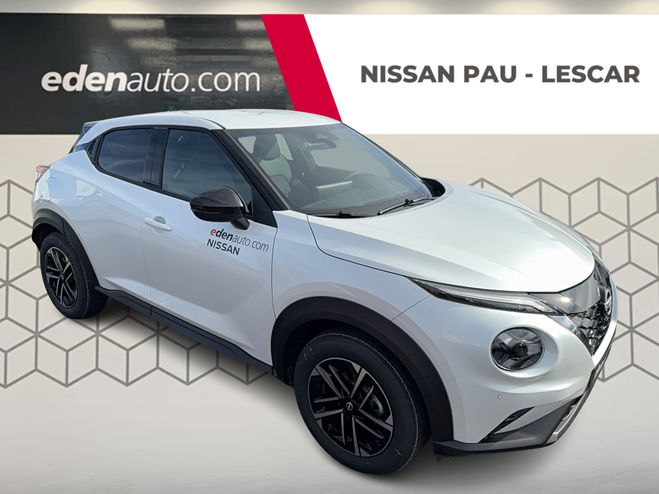 Nissan Juke Juke HYBRID 143 N-Connecta 5p Blanc de 2026