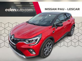  Voir d&eacute;tails -Renault Captur E-Tech full hybrid 145 Techno &agrave; Lescar (64)