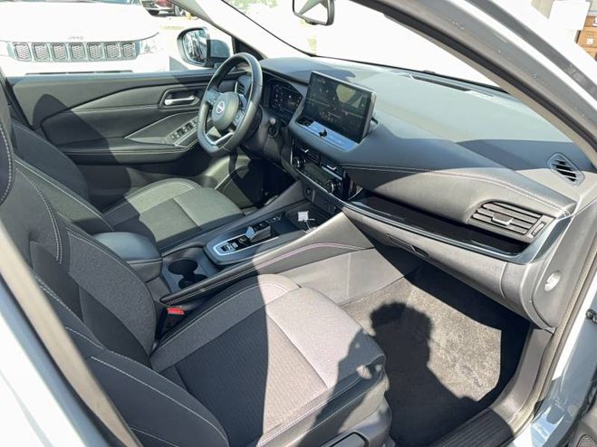 Nissan Qashqai e-Power 190 ch N-Connecta gris de 2024