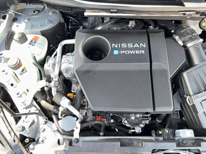 Nissan Qashqai e-Power 190 ch N-Connecta gris de 2024