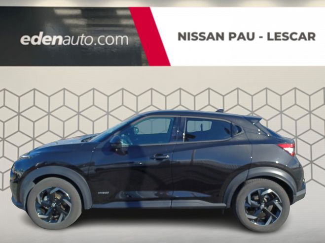 Nissan Juke HYBRID 143 N-Connecta noir de 2024