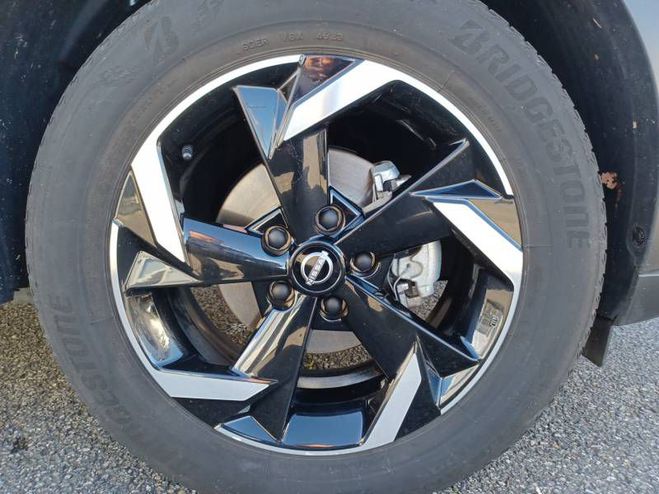 Nissan Juke HYBRID 143 N-Connecta noir de 2024