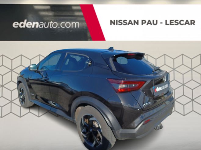 Nissan Juke HYBRID 143 N-Connecta noir de 2024