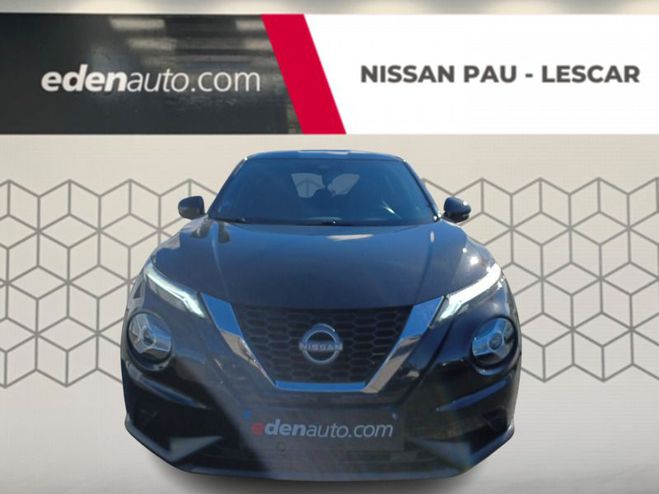 Nissan Juke HYBRID 143 N-Connecta noir de 2024
