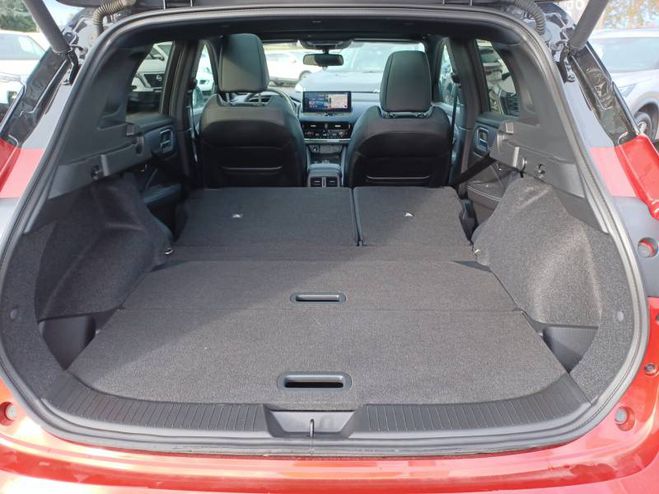 Nissan Qashqai e-Power 190 ch Tekna+ rouge de 2023