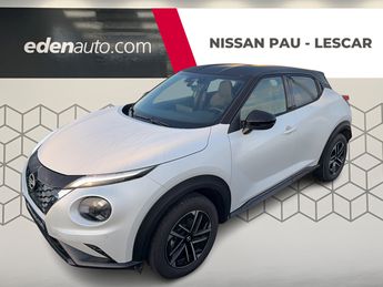  Voir d&eacute;tails -Nissan Juke Juke HYBRID 143 N-Connecta 5p &agrave; Lescar (64)