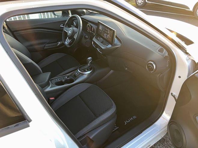 Nissan Juke Juke HYBRID 143 N-Connecta 5p Blanc de 2025