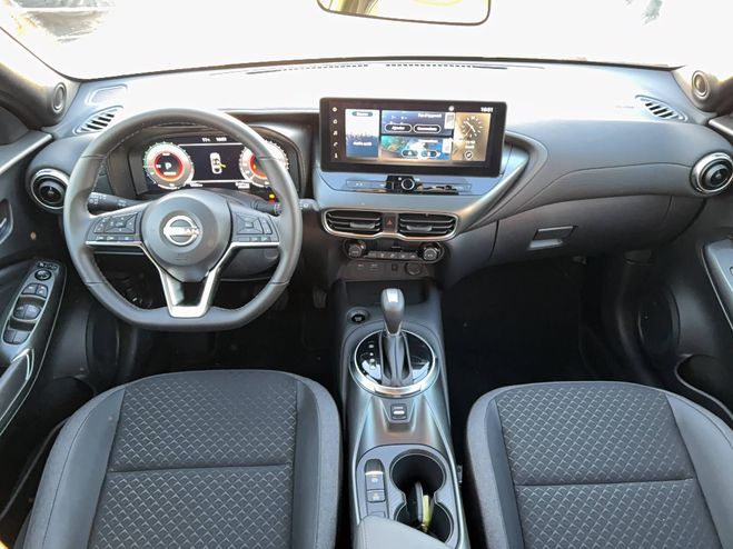 Nissan Juke Juke HYBRID 143 N-Connecta 5p Blanc de 2025