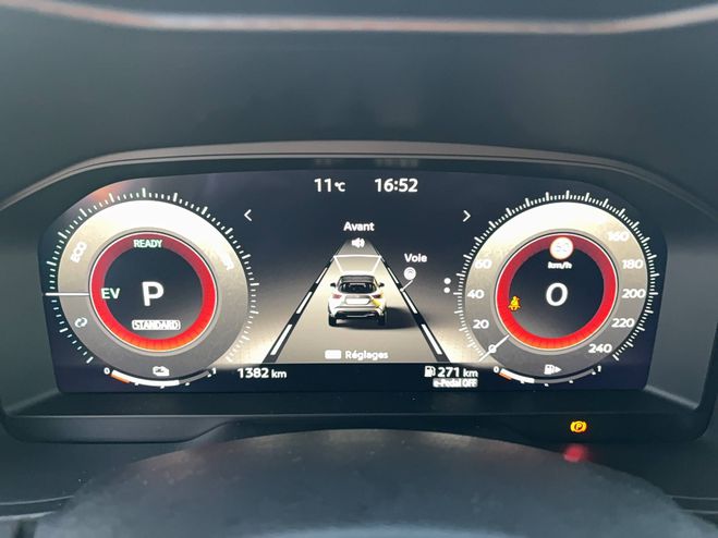 Nissan Juke Juke HYBRID 143 N-Connecta 5p Blanc de 2025