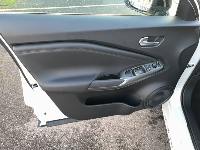 Nissan Juke Juke HYBRID 143 N-Connecta 5p Blanc de 2025