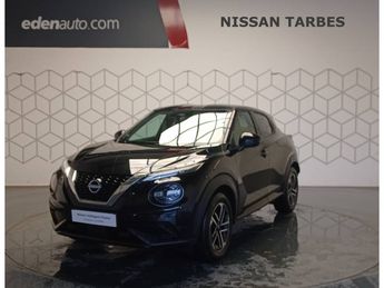  Voir d&eacute;tails -Nissan Juke DIG-T 114 N-Connecta &agrave; Tarbes (65)