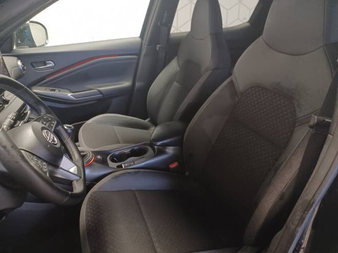 Nissan Juke DIG-T 114 N-Connecta noir de 2024