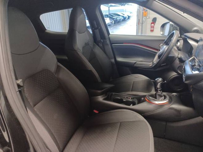 Nissan Juke DIG-T 114 N-Connecta noir de 2024