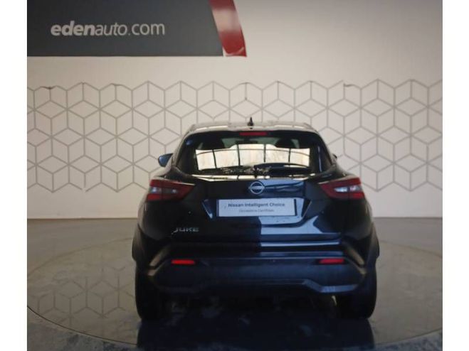 Nissan Juke DIG-T 114 N-Connecta noir de 2024