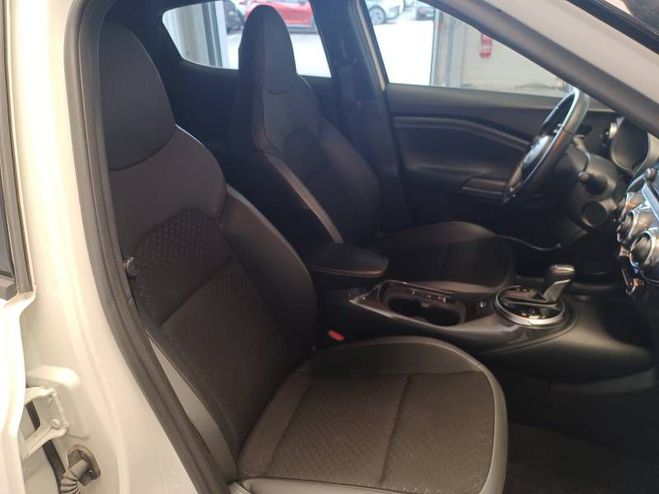 Nissan Juke Hybrid 143 N-Connecta blanc de 2023