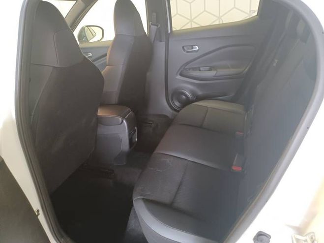Nissan Juke Hybrid 143 N-Connecta blanc de 2023