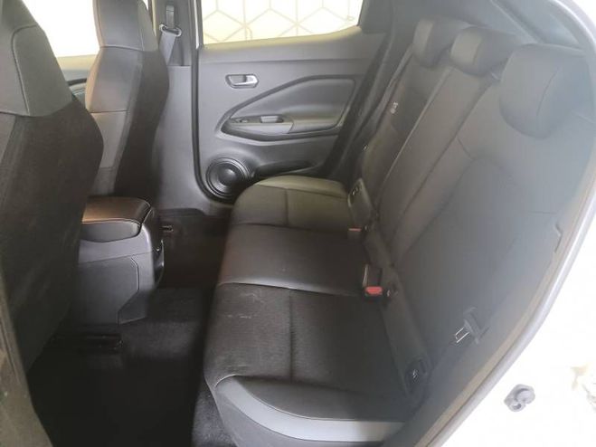 Nissan Juke Hybrid 143 N-Connecta blanc de 2023