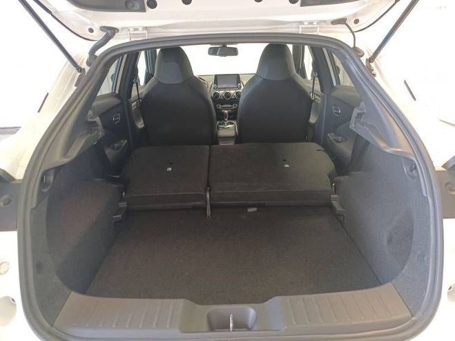 Nissan Juke Hybrid 143 N-Connecta blanc de 2023