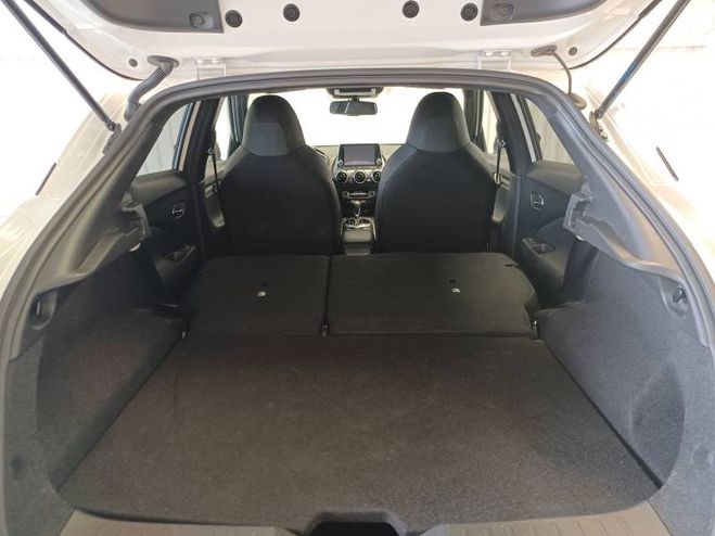 Nissan Juke Hybrid 143 N-Connecta blanc de 2023