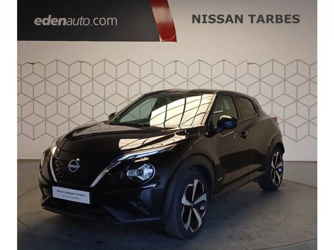 Nissan Juke HYBRID 143 Tekna noir de 2024