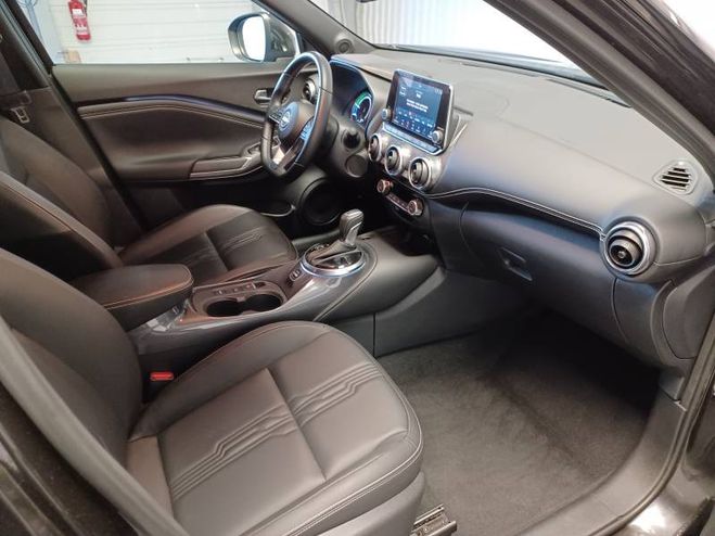 Nissan Juke HYBRID 143 Tekna noir de 2024