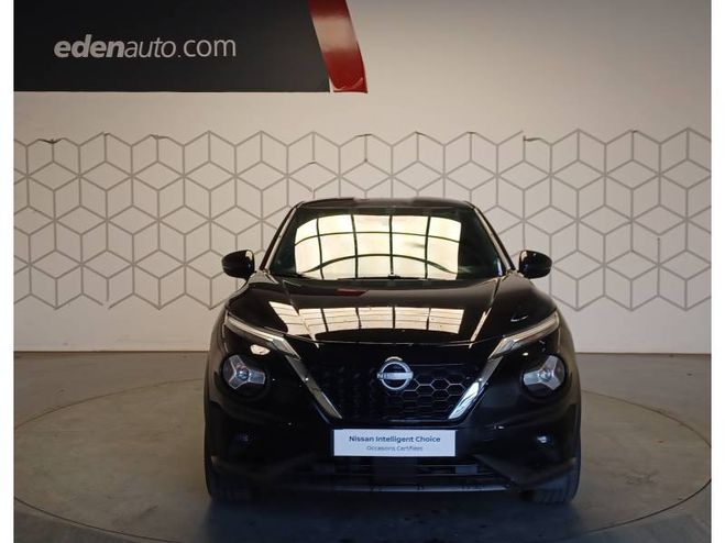 Nissan Juke HYBRID 143 Tekna noir de 2024