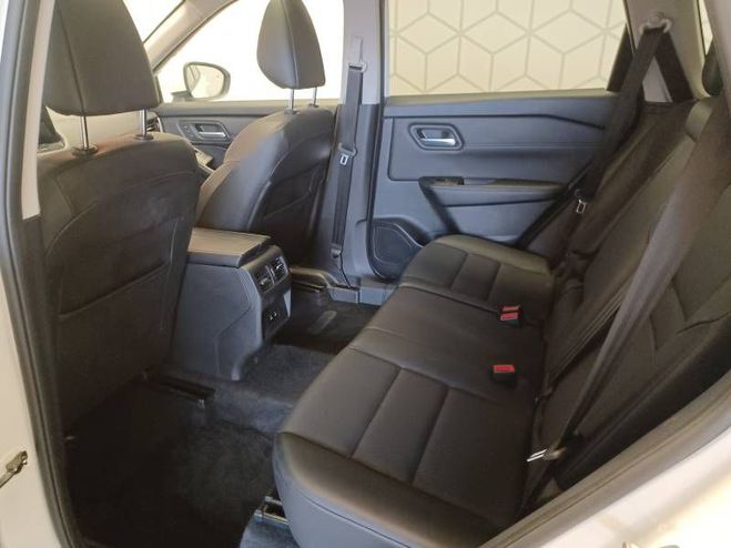 Nissan X Trail e-POWER 204 ch Tekna blanc de 2025
