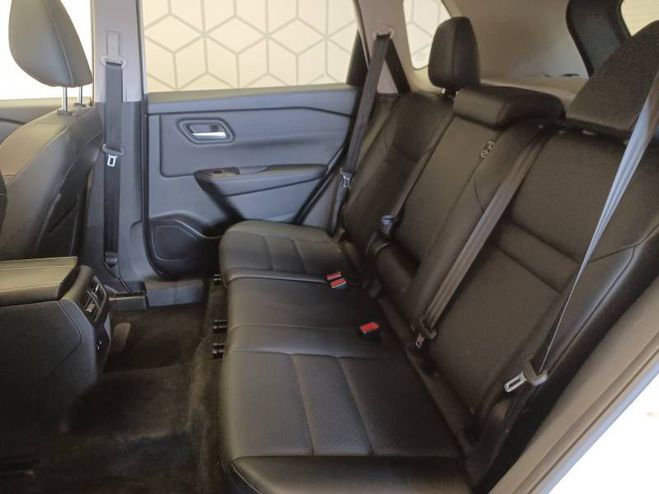 Nissan X Trail e-POWER 204 ch Tekna blanc de 2025