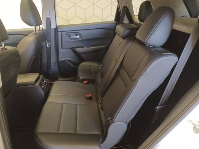 Nissan X Trail e-POWER 204 ch Tekna blanc de 2025